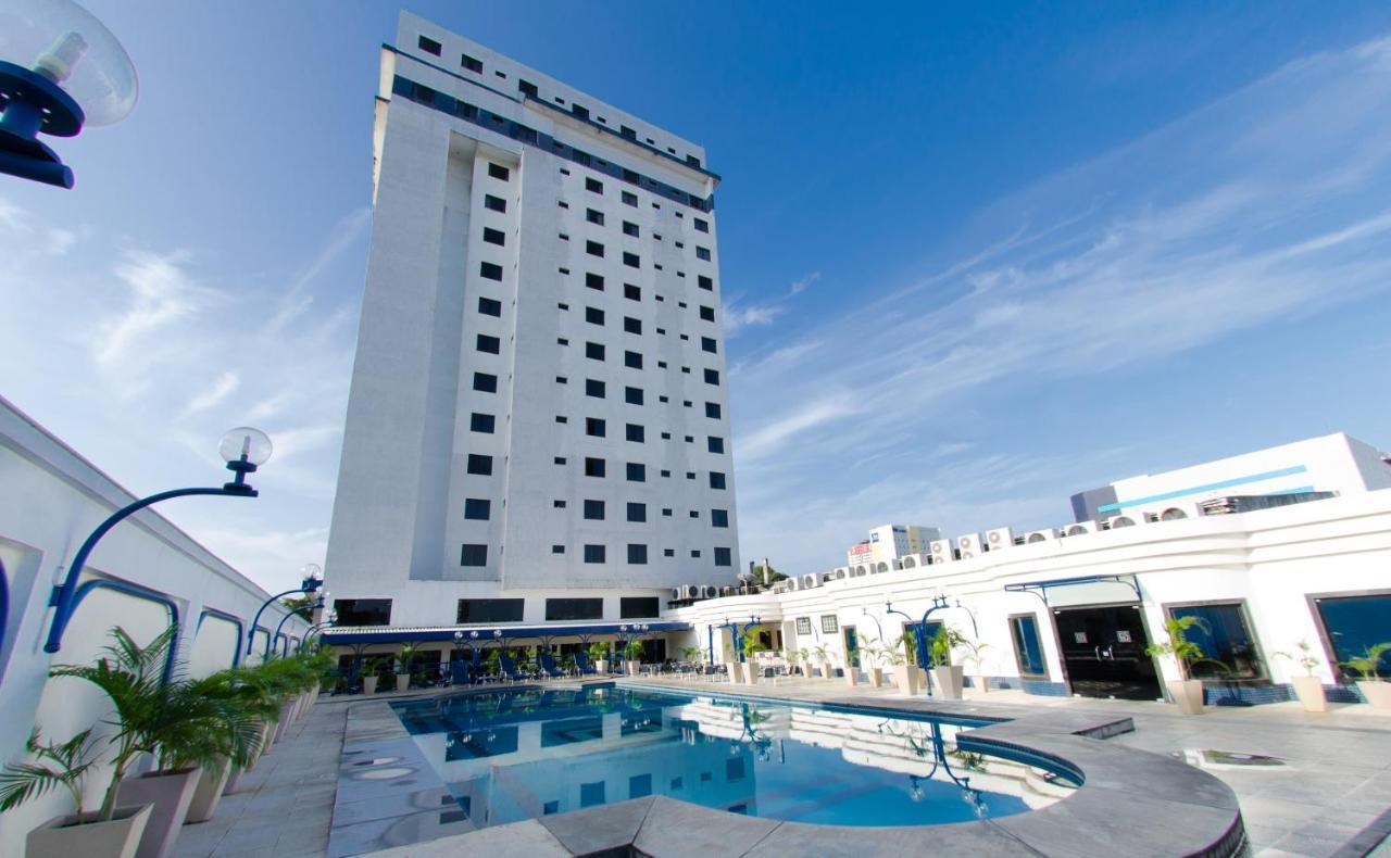 Hotel Sagres Belém Zewnętrze zdjęcie